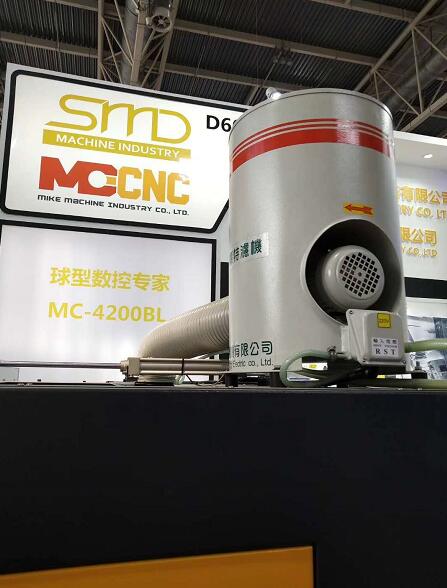 球形、球头、球面、球体CNC数控车床台湾麦克4200BL